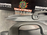 2005 FORD F250 RH/LH PILLAR GRAB ASSIST HANDLE SET BLK #929