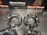 05-10 FORD F250 F350 SUPER DUTY CENTER CAPS OEM #3959