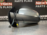 2012 CHEVY SILVERADO GMC SIERRA 1500 LH DRIVER SIDE MIRROR #1113