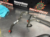 2010 CAMARO SS POWER STEERING LINES / COOLER HOSES OEM #1441