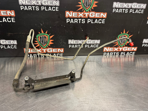 2004 PONTIAC GTO HIGH PRESSURE POWER STEERING LINE #1191