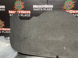 2006 GTO SPARE TIRE COVER/ TRUNK CARPET LINER OEM #910