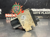 2014 CHEVY SILVERADO 2500HD ABS PUMP MODULE OEM 22761034 #1278