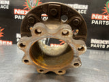 05-16 FORD F350 SUPERDUTY FRONT BRAKE HUB ROTOR SPACER ADAPTERS 8 LUG OEM #3930