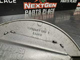 97-04 C5 CORVETTE FUEL DOOR GAS COVER PEWTER OEM #781