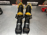 2015 MUSTANG GEN 2 COYOTE 5.0L ISC COILOVER SET #688