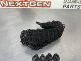 97-04 C5 CORVETTE CARGO NET WITH MOUNTS OEM #651