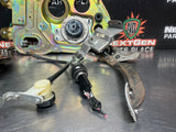 04-07 CADILLAC CTS-V MANUAL PEDAL ASSEMBLY KIT OEM #1411