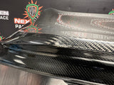 2015-2022 MUSTANG GT ANDERSON COMPOSITES TRUNK LID TYPE-ST CARBON FIBER W SPOILER DUAL SIDE #3855