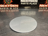 2017 CAMARO SS GAS CAP COVER FUEL COVER TRIM SILVER OEM 23161313 #1619