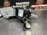 04-07 CADILLAC CTS V SEDAN STEERING COLUMN W/ IGNITION LOCK & KEY OEM #1411