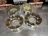 05-10 FORD F250 F350 SUPER DUTY CENTER CAPS OEM #3972