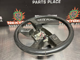 2004 CHEVY SILVERADO 2500HD STEERING WHEEL 15188425 OEM #820