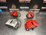 2007 C6 CORVETTE BRAKE CALIPERS BASE OEM #1080
