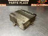 2015 FORD F350 DIESEL GLOW PLUG RELAY MODULE FC3A-12B533-AA OEM #1236