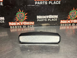 2016 FORD MUSTANG GT REAR VIEW MIRROR FU5A-17E678-TD OEM #1532