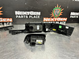 2015 CHEVY SILVERADO 2500HD FRONT/ REAR WINDOW SWITCHES OEM #933