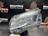 2013 FORD MUSTANG GT RH PASSENGER SIDE XENON HEADLIGHT OEM DR33-13005-A #1298