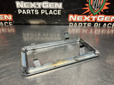 2011 FORD MUSTANG GT AUTOMATIC SHIFTER TRIM BEZEL OEM #1557