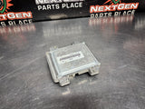 06-07 C6 CORVETTE LS2 ECU ECM COMPUTER OEM 12614675 #1549