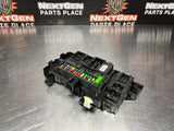 2015 FORD MUSTANG GT BCM INTERIOR CABIN FUSE BOX FR3T-15604-BJ OEM #824