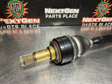 2010 CAMARO SS RH PASSENGER SIDE REAR AXLE V8 LS3 OEM P92238378 #1006