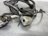 2010 FORD F350 6.4 5R110 4WD AUTO TRANS ELECTRIC T CASE HARNESS OEM #1053