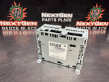 2017 FORD MUSTANG GT SINGLE CD AM FM RADIO STEREO OEM HR3T-19C107-AA OEM #1334