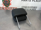 08-09 PONTIAC G8 RH PASSENGER SIDE FRONT LEATHER HEAD REST OEM