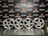 1996 C4 CORVETTE COLLECTOR EDITION WHEELS OEM #3840