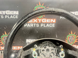 1999 C5 CORVETTE STEERING WHEEL BLCK 10419489 OEM #1302