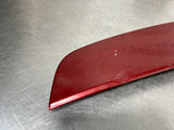 08-09 PONTIAC G8 RED METALLIC REAR SPOILER #542