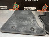 15-19 C7 CORVETTE Z06 FLOOR MATS OEM #1181