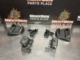 05 - 13 C6 CORVETTE TARGA TOP TRUNK MOUNTING HARDWARE OEM #1038