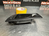2004 CADILLAC CTS-V LH DRIVER INTERIOR DOOR HANDLE BEZEL OEM #1193