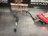 97 - 04 C5 CORVETTE RH PASSENGER SIDE MIRROR TORCH RED OEM #1303