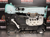 2013 GMC SIERRA 2500HD LF DRIVER INTERIOR DOOR PANEL OEM #3818