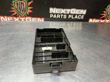 2006 FORD F250 6.0 INTERIOR RELAY FUSE BOX OEM 6C3T-14A067-AD #1098