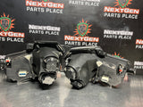 2004-2007 CADILLAC CTS-V LH RH HEADLIGHTS XENON HID OEM #1587