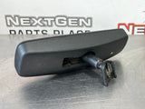 2010 GM SILVERADO SIERRA INTERIOR REAR VIEW MIRROR BACK UP CAMERA 25794381 #384