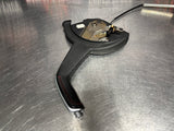 04-06 PONTIAC GTO E BRAKE RED STITCH HANDLE OEM #1027