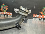 2012 FORD F150 DRIVERS SIDE TURBO INTERCOOLER HOSE PIPE BL34-6F073-AC #1339
