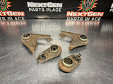 2017 FORD MUSTANG GT EXHAUST HANGERS OEM #1267