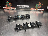 2006 C6 CORVETTE LS2 COIL PACKS AND BRACKETS OEM #1293