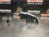 2015 FORD MUSTANG GT LH DRIVER SIDE VIEW MIRROR WHITE OEM #1615