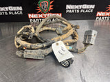 2014 FORD F250 6.7 DIESEL 6R140 TRANSMISSION AUTO TCASE WIRING HARNESS OEM #956