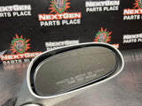 05 - 13 C6 CORVETTE PASSENGER RH SIDE MIRROR SILVER OEM #1030
