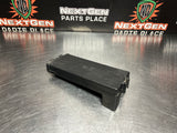 2012 FORD MUSTANG GT FUSE BOX RELAY MODULE COVER LID OEM #847