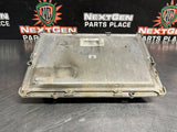 2011 SILVERADO 2500HD 6.6 DURAMAX PCM ECM 12644941 OEM #W454