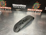 05-13 C6 CORVETTE RH PASSENGER SEAT BEZEL WITH LUMBAR AND 6 WAY SWITCH OEM #1030
